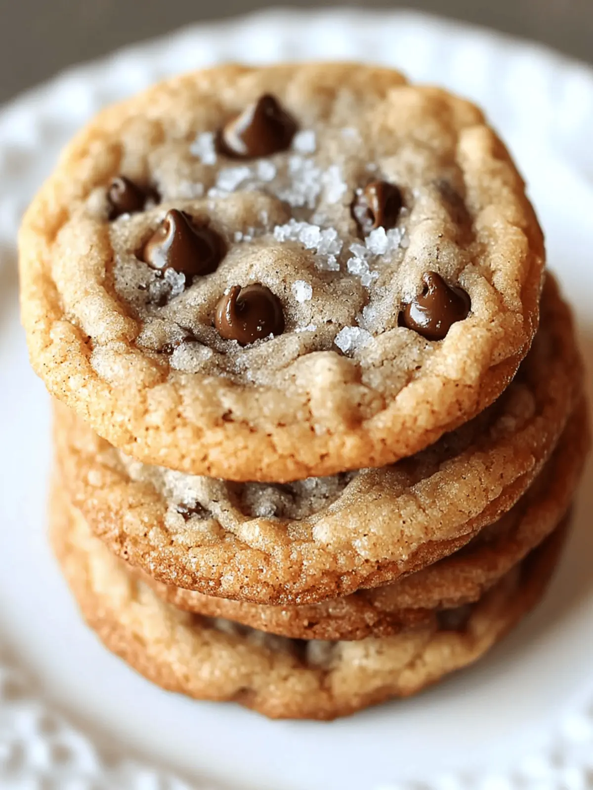 Best Chocolate Chip Cookies