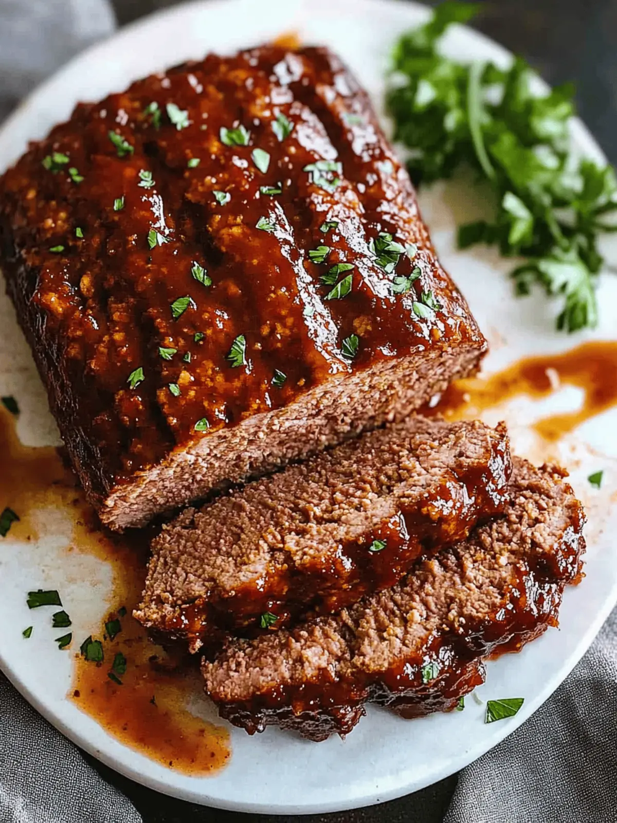 Best Meatloaf Recipe: Tender Comfort Food for Cozy Nights