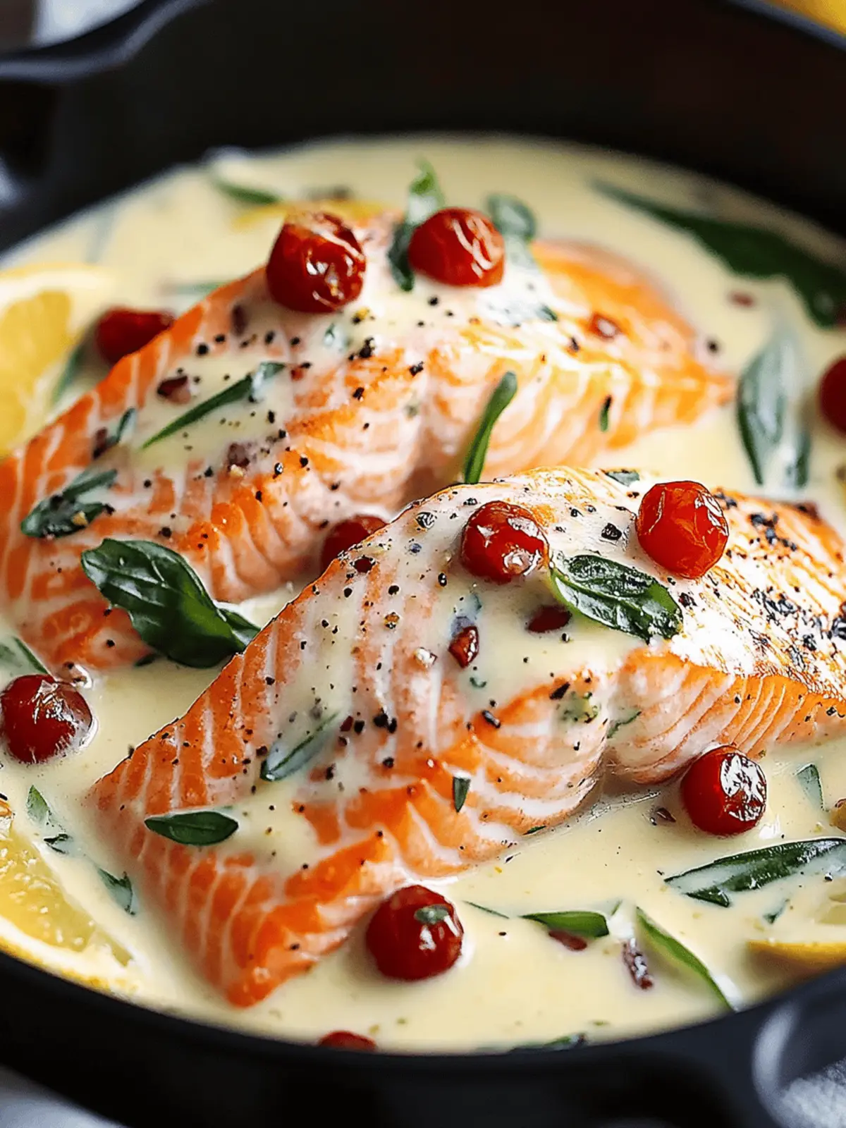 Marry Me Salmon: A Romantic Dinner Delight in Minutes