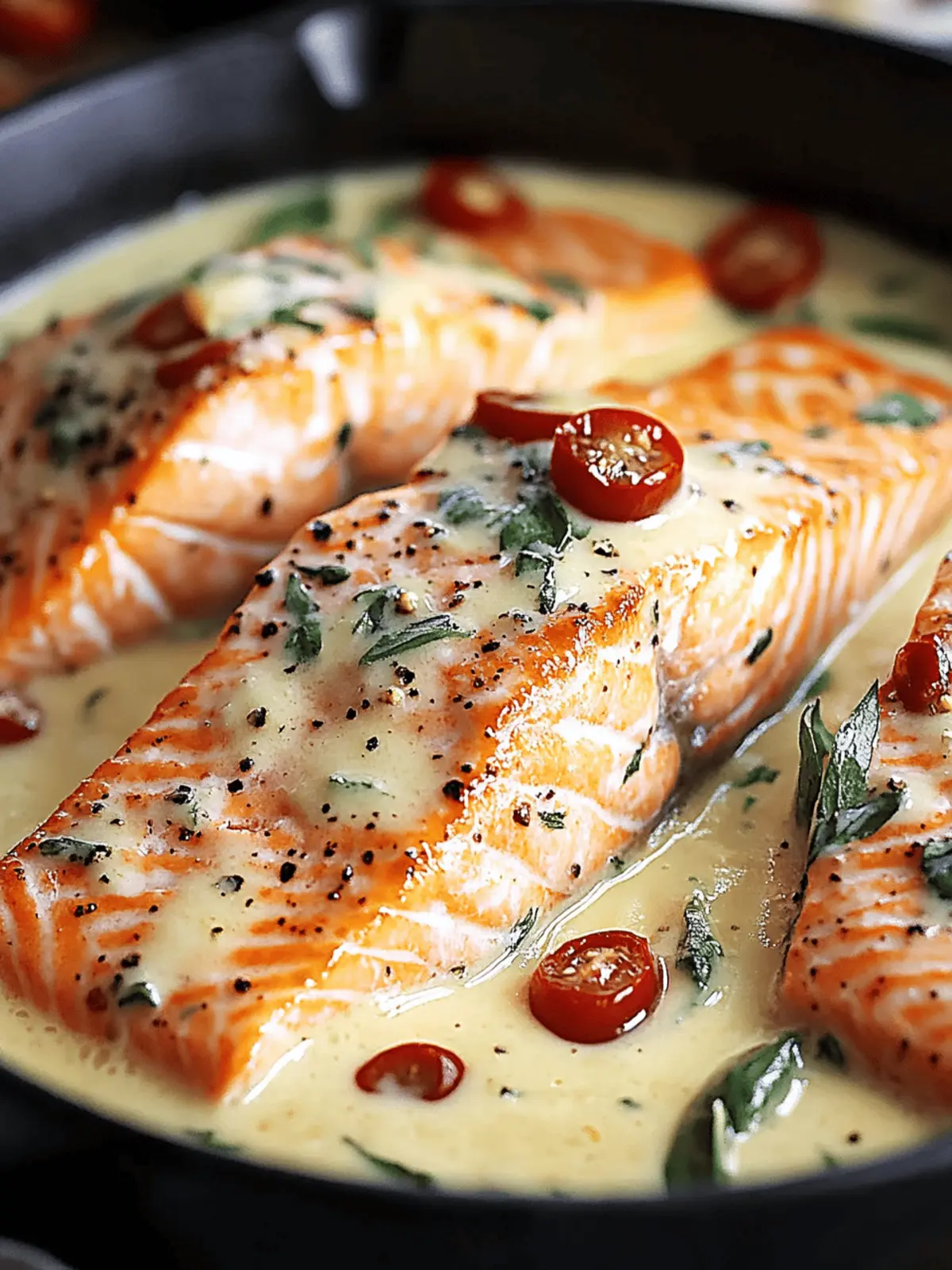 Marry Me Salmon: A Romantic Dinner Delight in Minutes