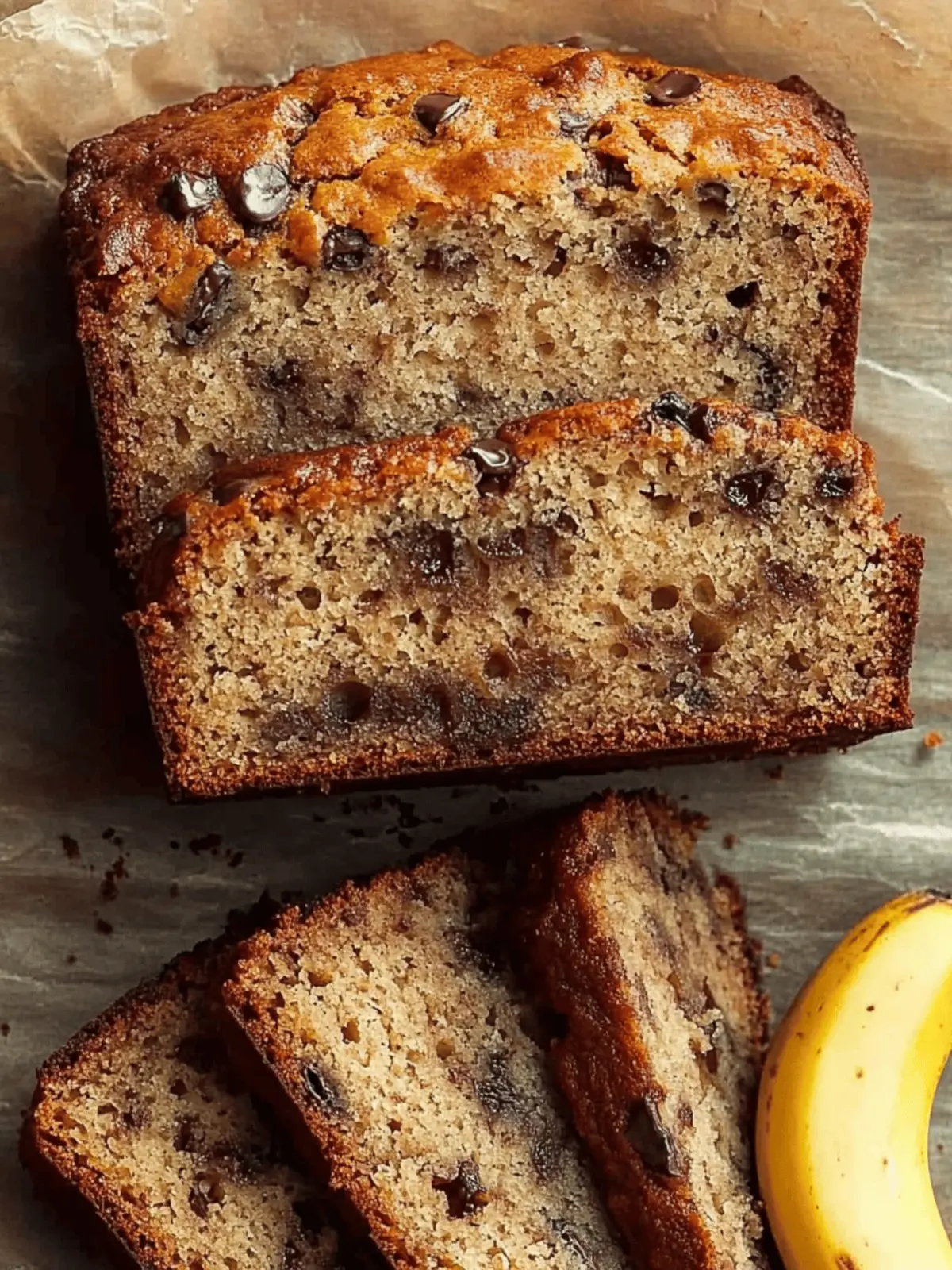 Best Banana Bread Recipe for Cozy, Delicious Moments
