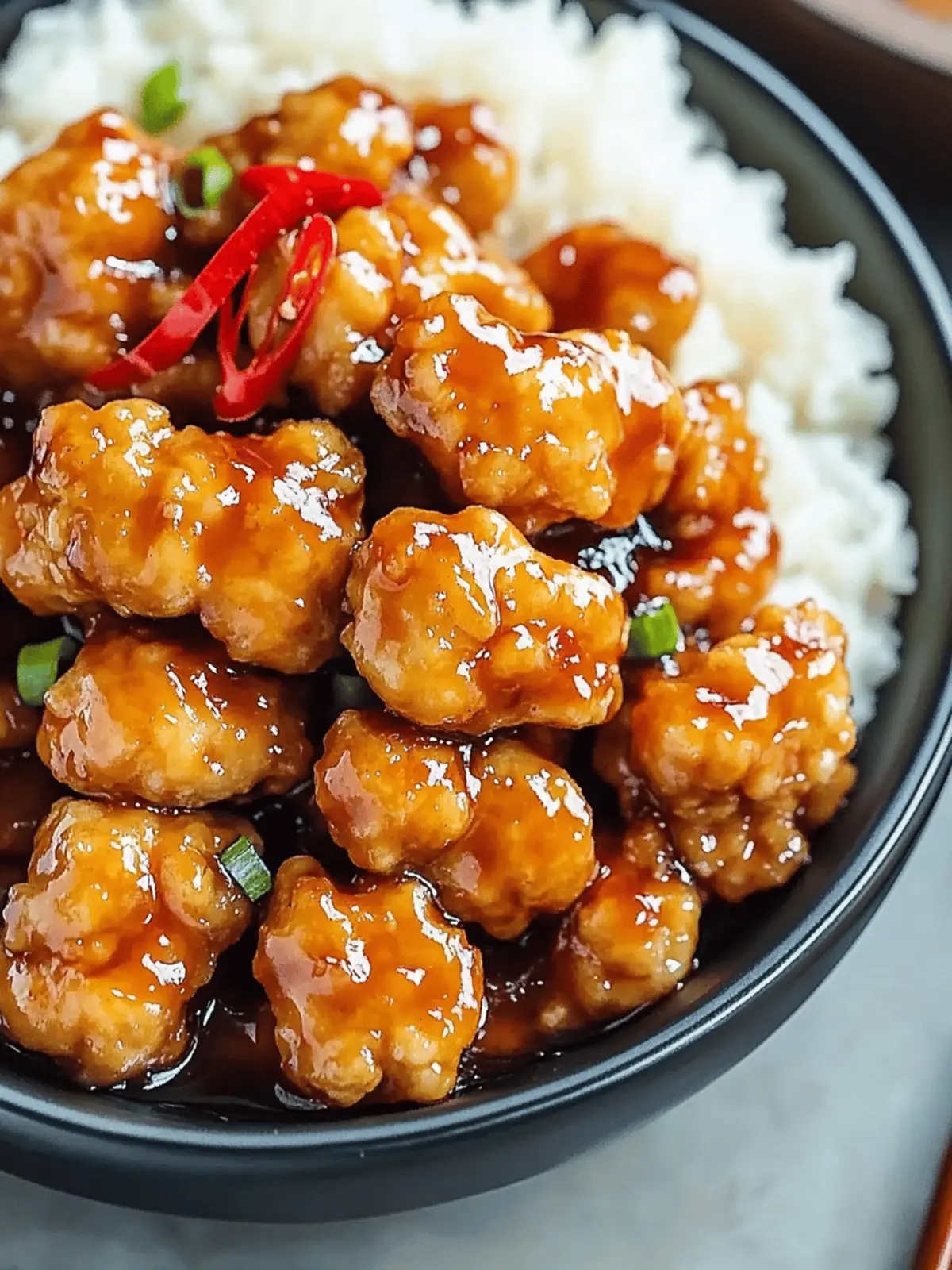 Spicy Hot Orange Chicken: Your New Favorite Homemade Takeout