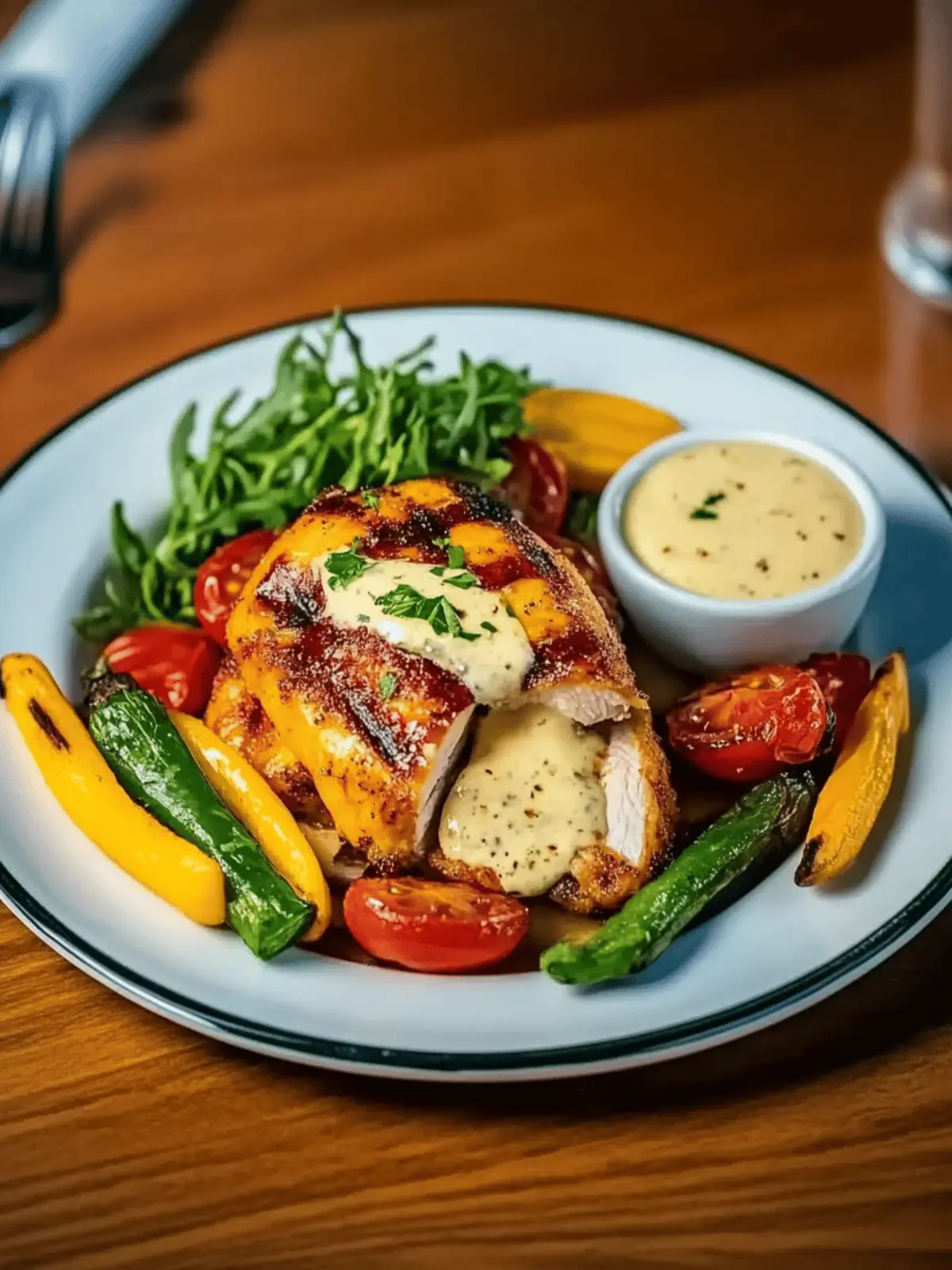 Savory Alice Springs Chicken: Easy Outback Copycat Delight