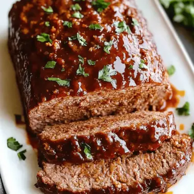 Best Meatloaf Recipe