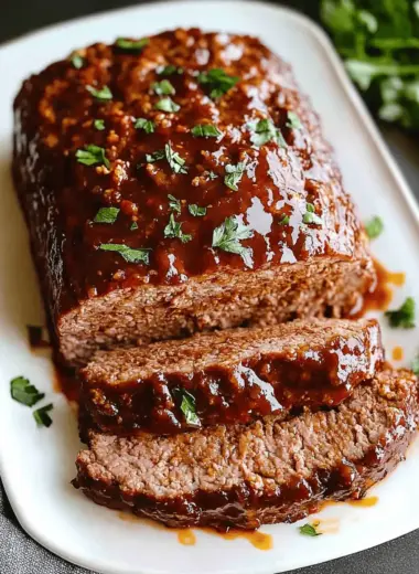 Best Meatloaf Recipe