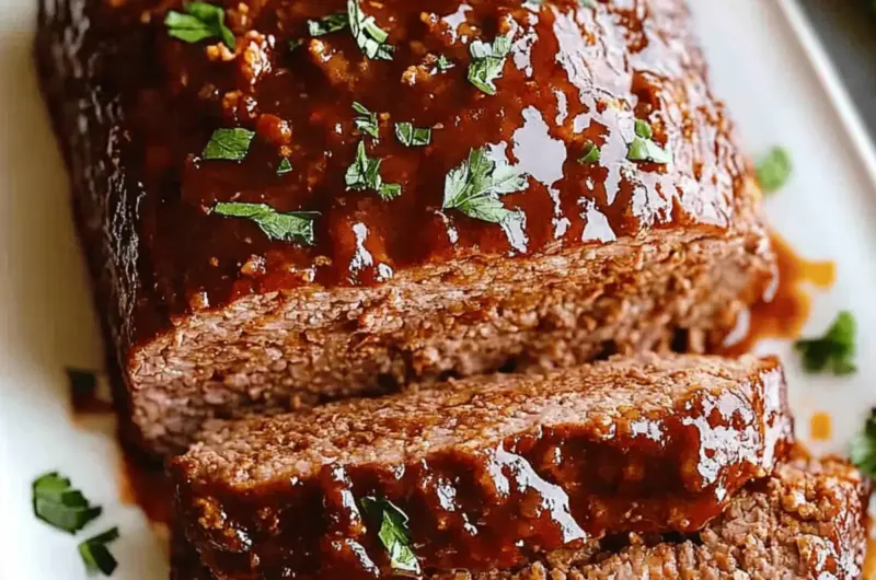 Best Meatloaf Recipe