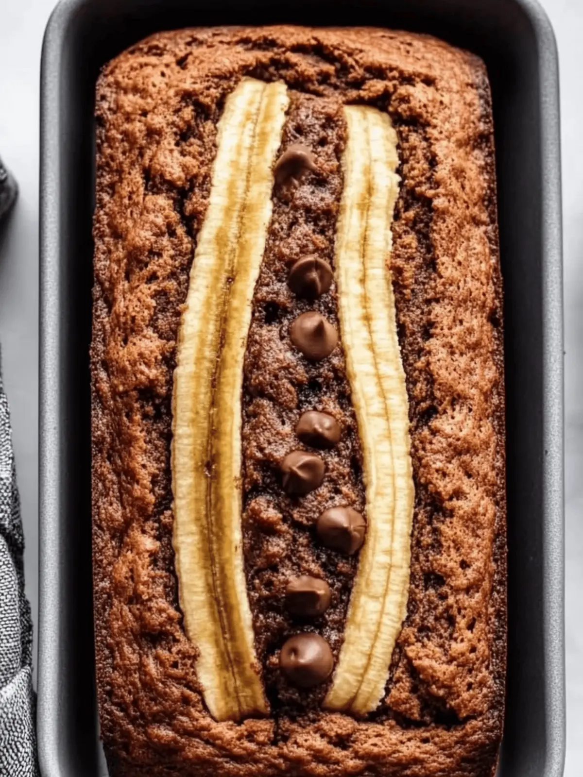 Healthy Banana Bread