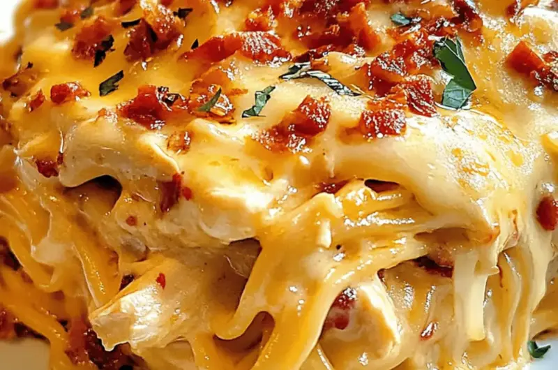Chicken Spaghetti