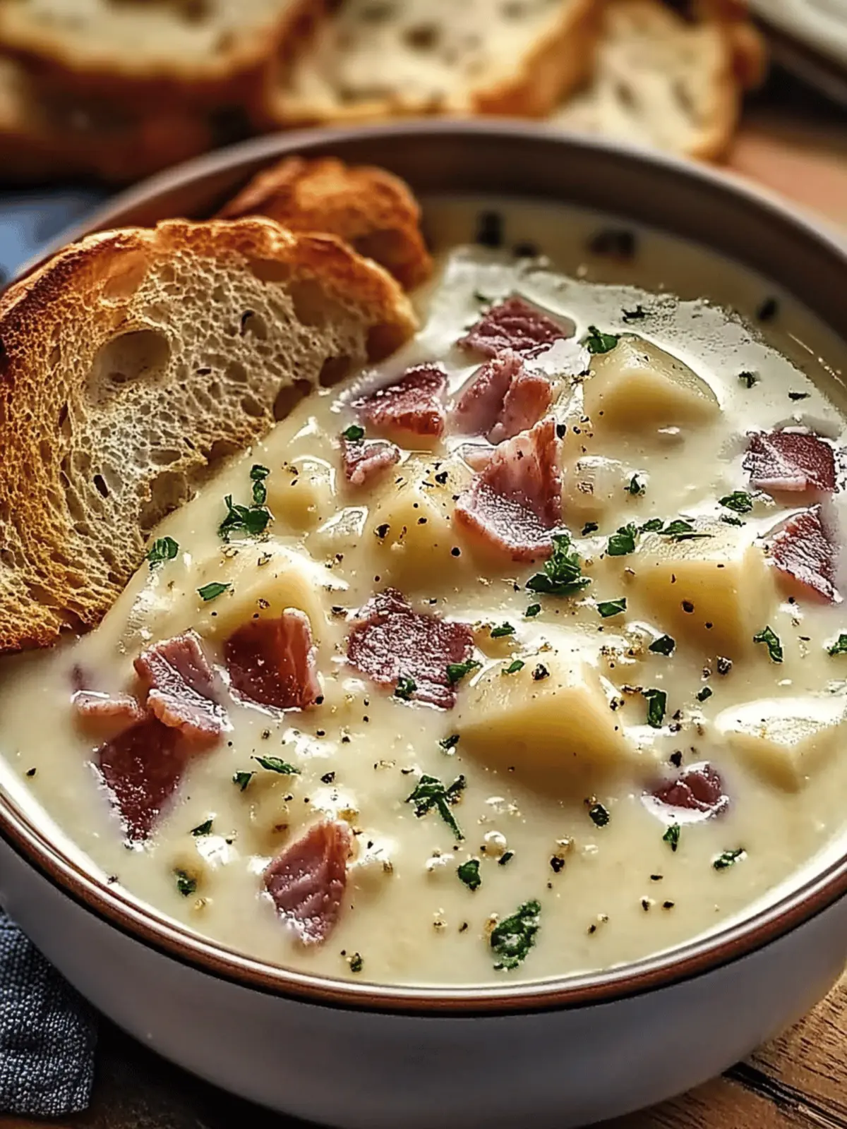 Creamy Reuben Soup