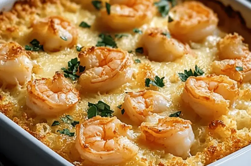 Shrimp Casserole