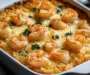 Savory Shrimp Casserole for Cozy Family Dinners