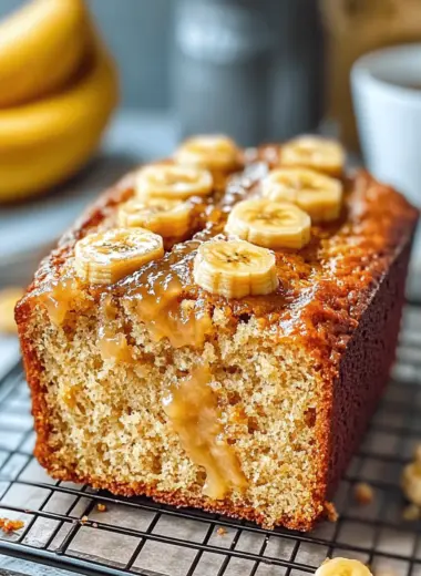 Hawaiian Banana Bread