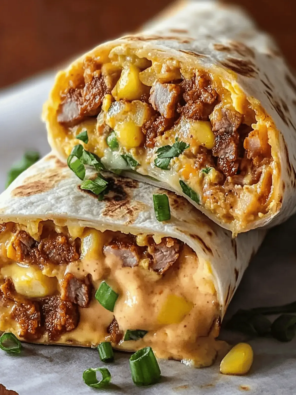 Master the Breakfast Burrito: Your Go-To Morning Delight