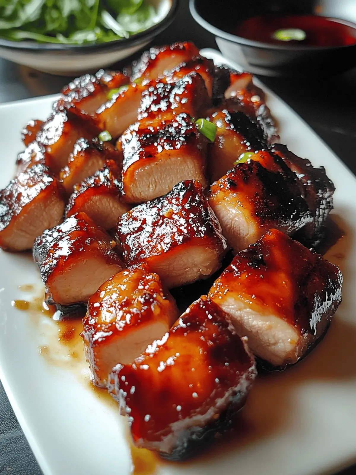 Char Siu Chicken