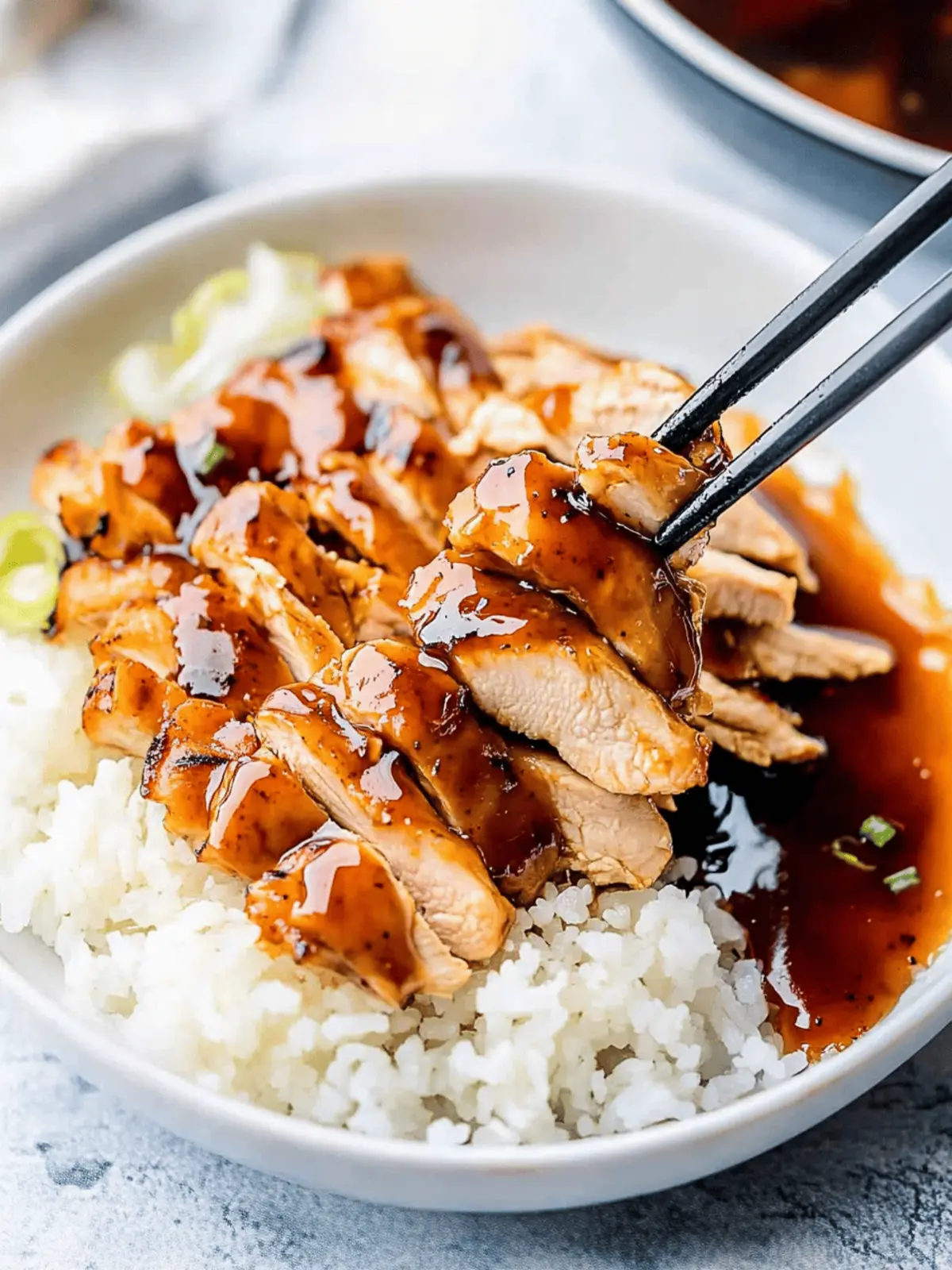 Savory Chicken Teriyaki: A Quick, Flavorful Home Favorite