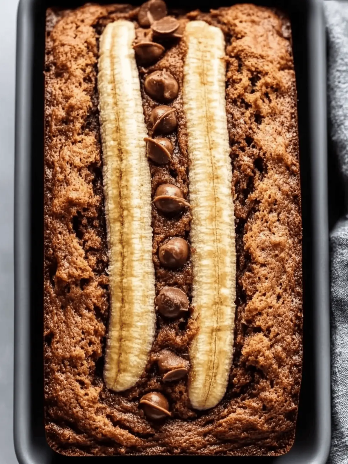 Healthy Banana Bread