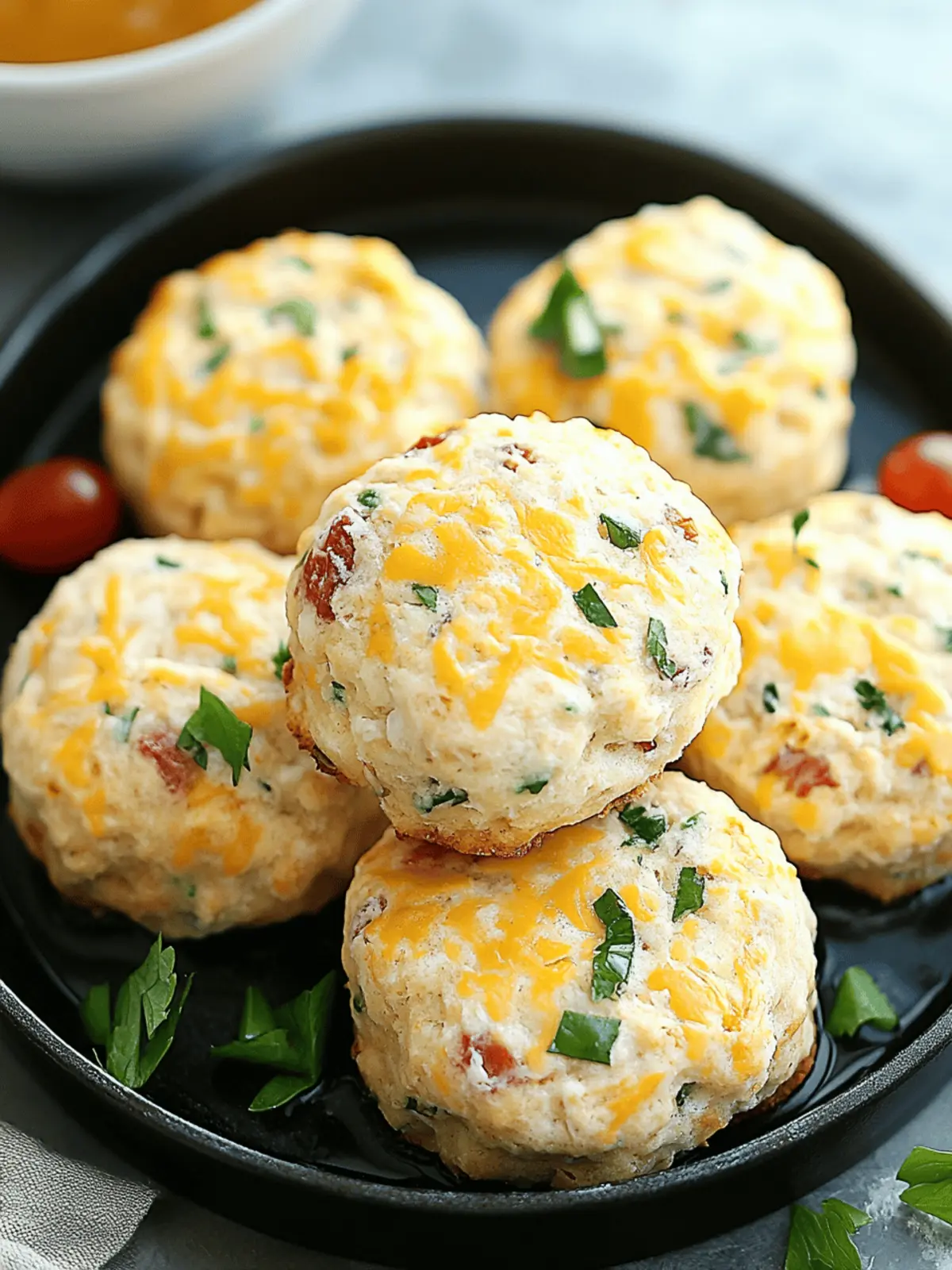 Mouthwatering Breakfast Protein Biscuits to Energize Your Mornings