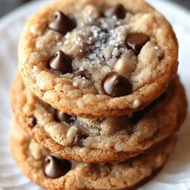 Best Chocolate Chip Cookies