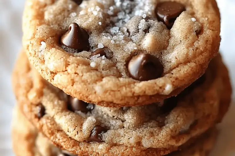Best Chocolate Chip Cookies