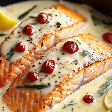 Marry Me Salmon