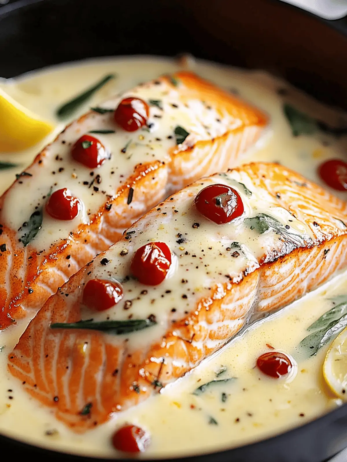 Marry Me Salmon