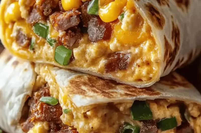 Breakfast Burrito