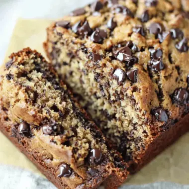 Chocolate Chip Banana Bread