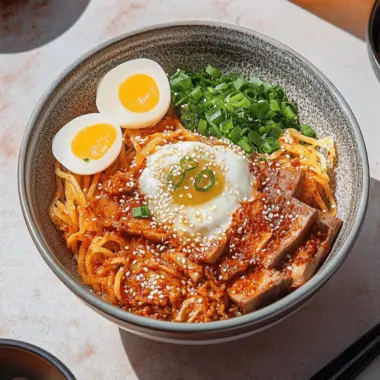 Korean Ssamjang