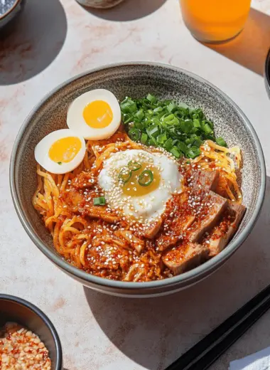 Korean Ssamjang