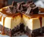 Decadent Caramel Brownie Cheesecake for Ultimate Indulgence