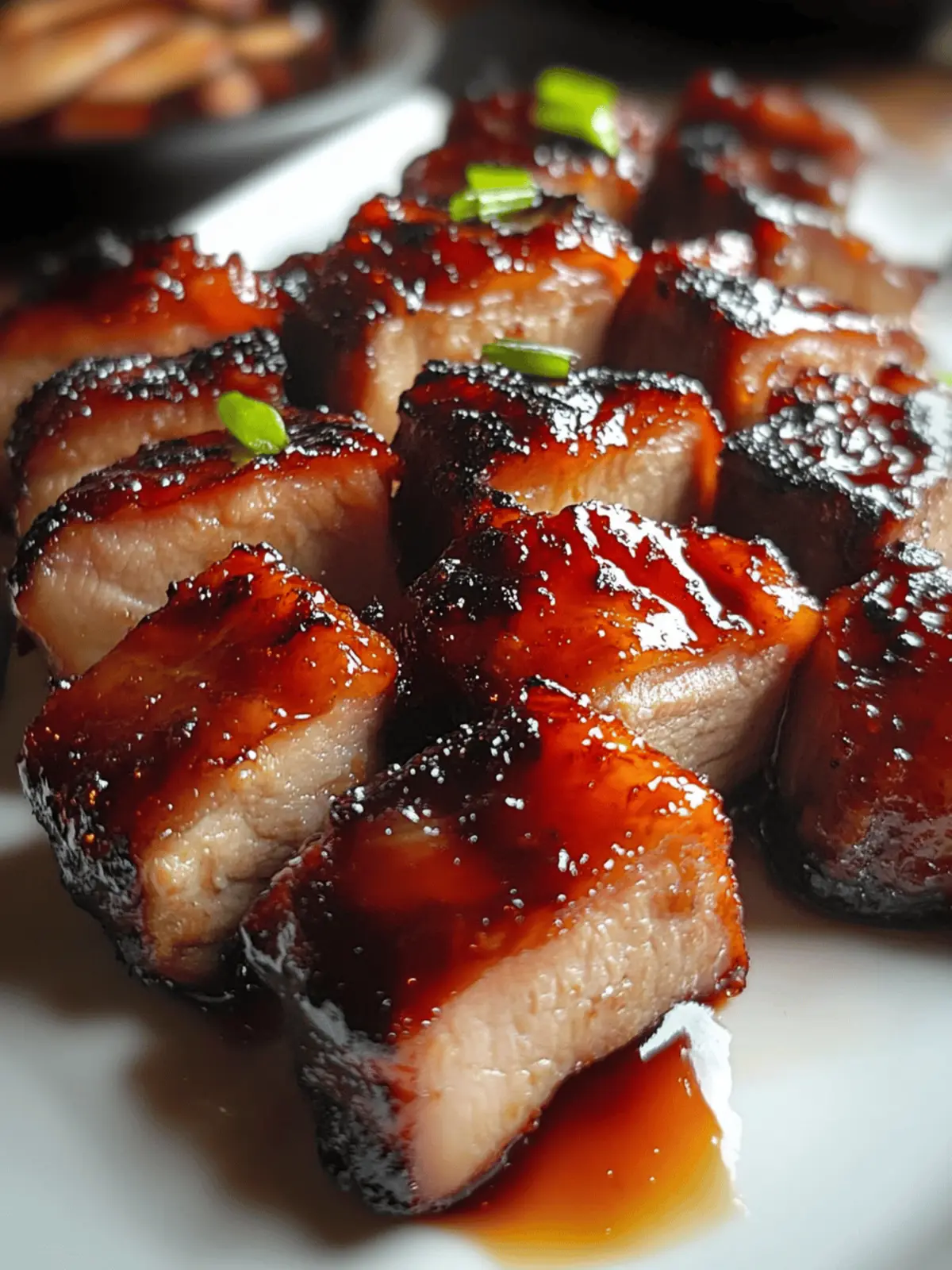 Char Siu Chicken