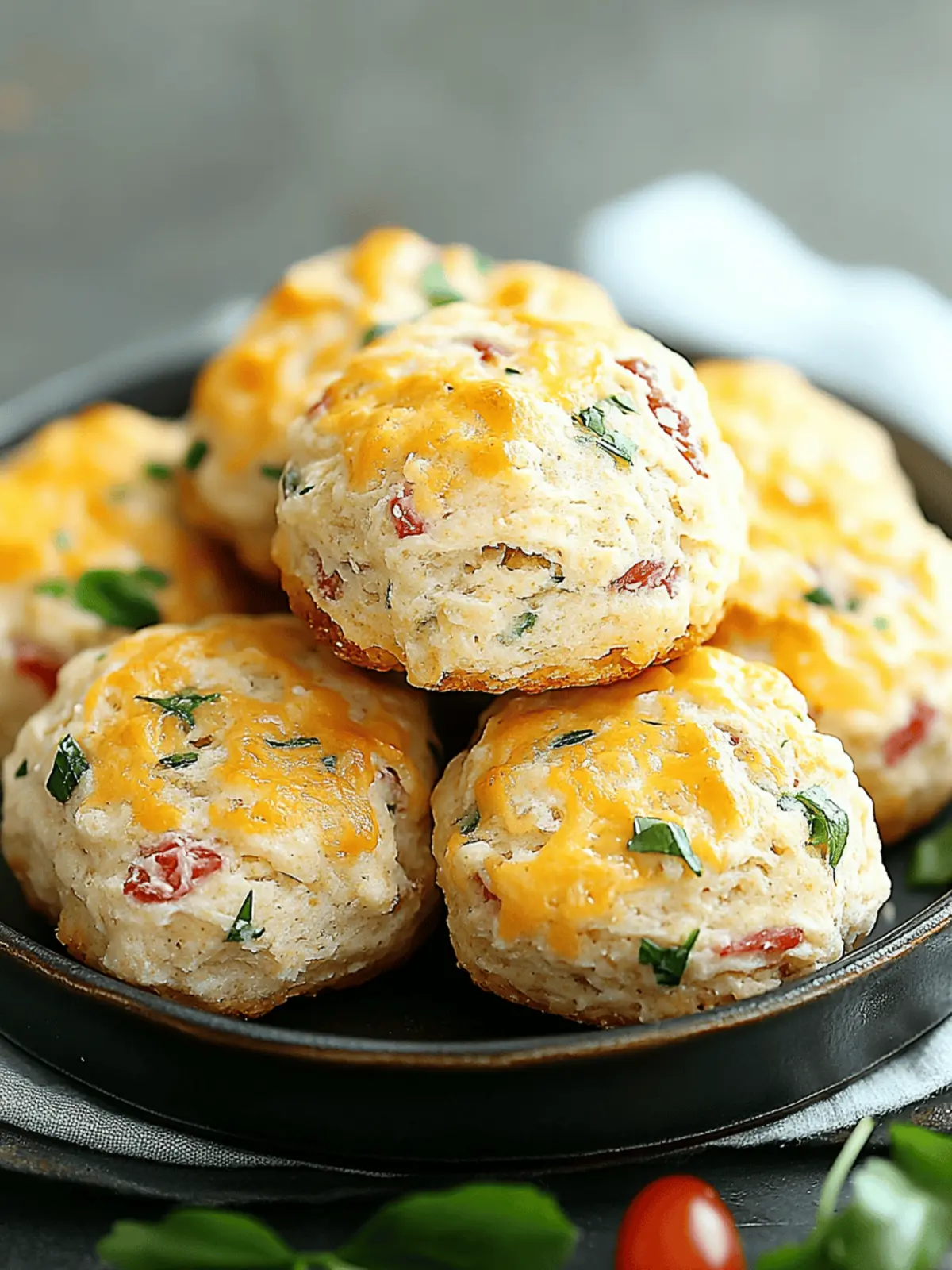 Mouthwatering Breakfast Protein Biscuits to Energize Your Mornings