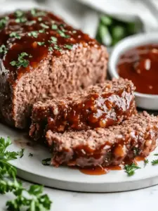 Catskills Meatloaf