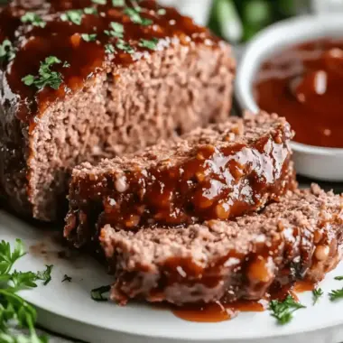 Catskills Meatloaf