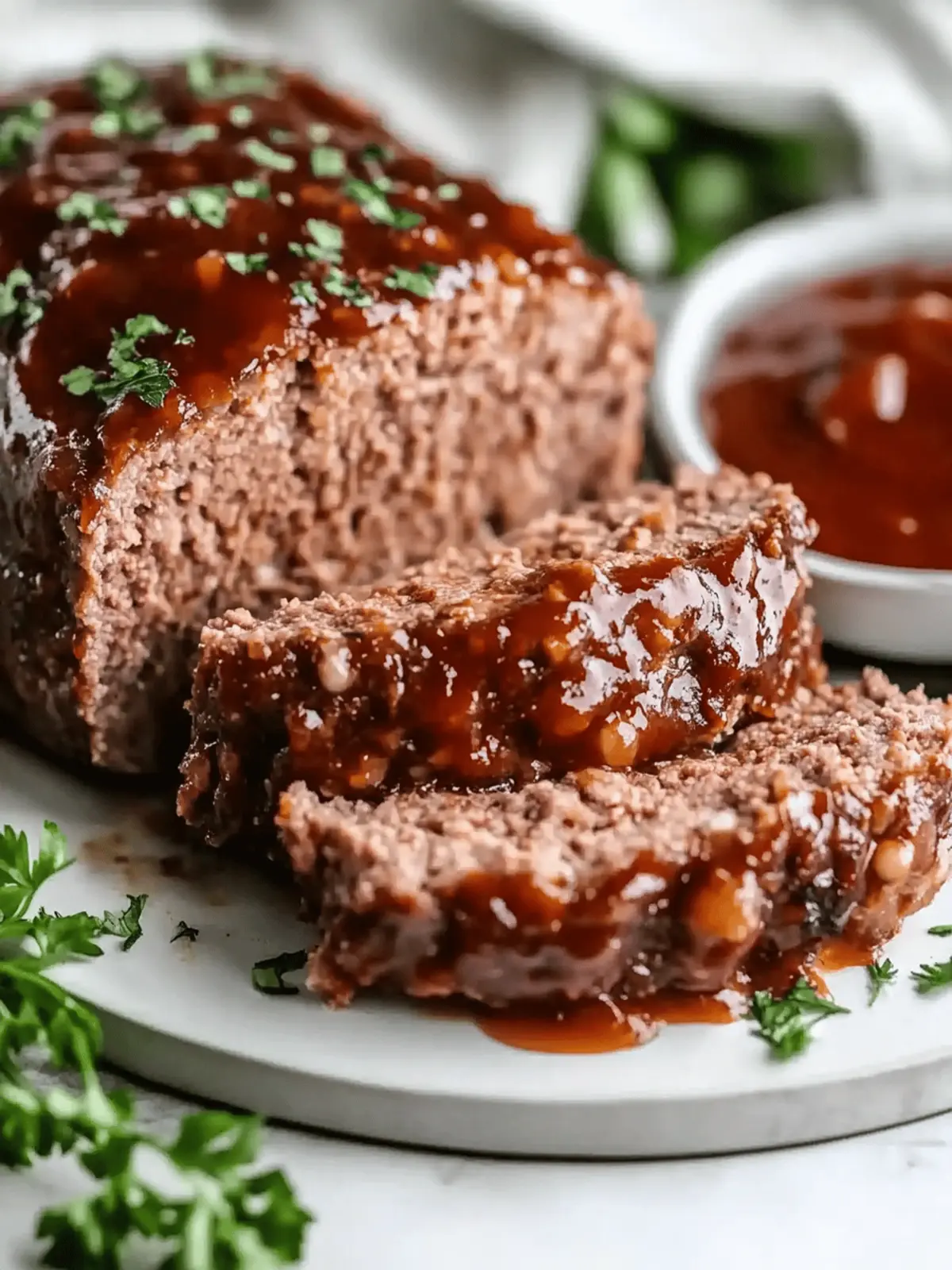Catskills Meatloaf
