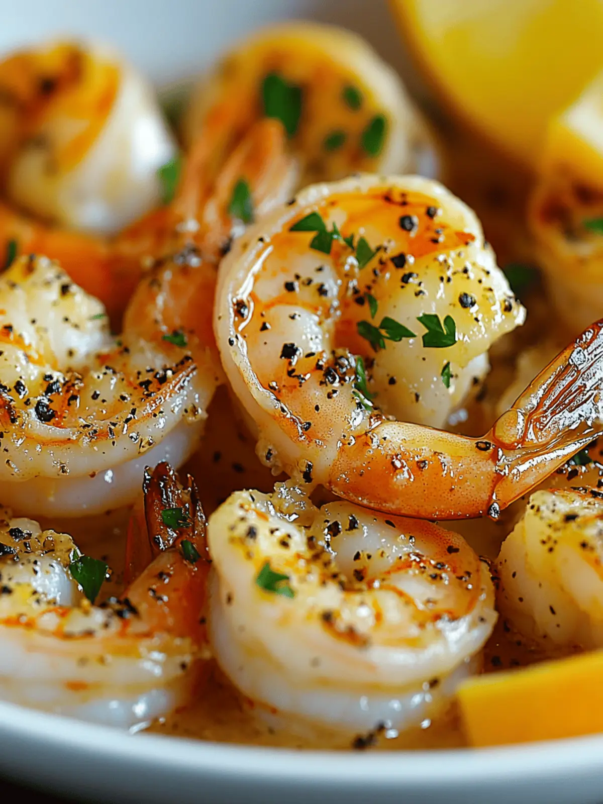 Garlic Parmesan Roasted Shrimp: A Quick Dinner Game Changer