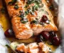Savory Salmon Marinade for Gourmet Flavor in 25 Minutes