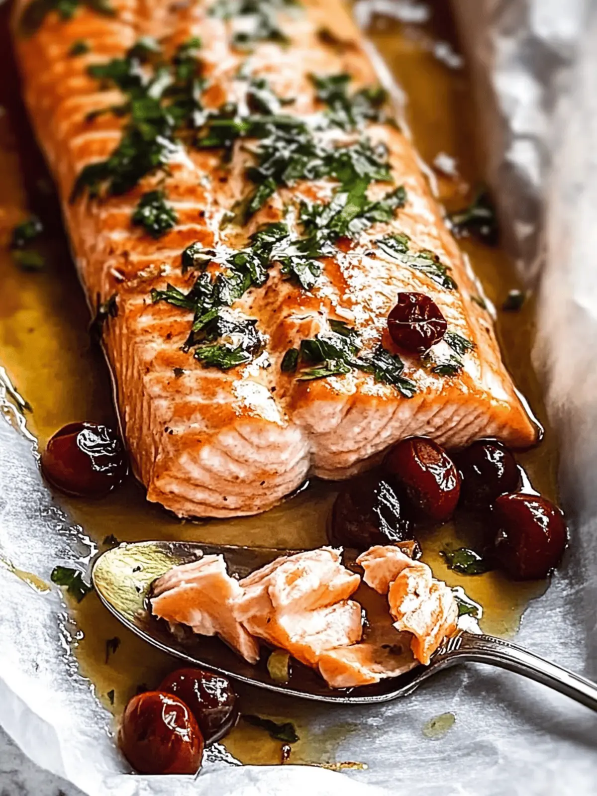 Salmon Marinade