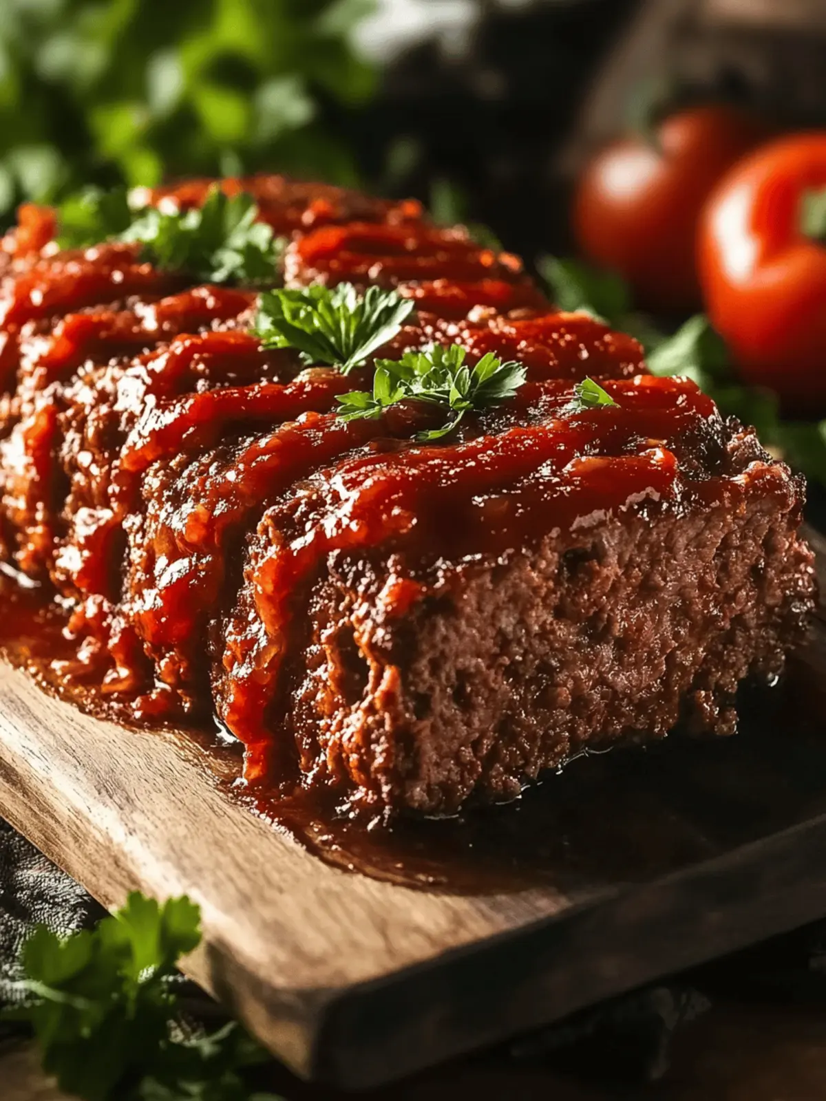 Classic Meatloaf