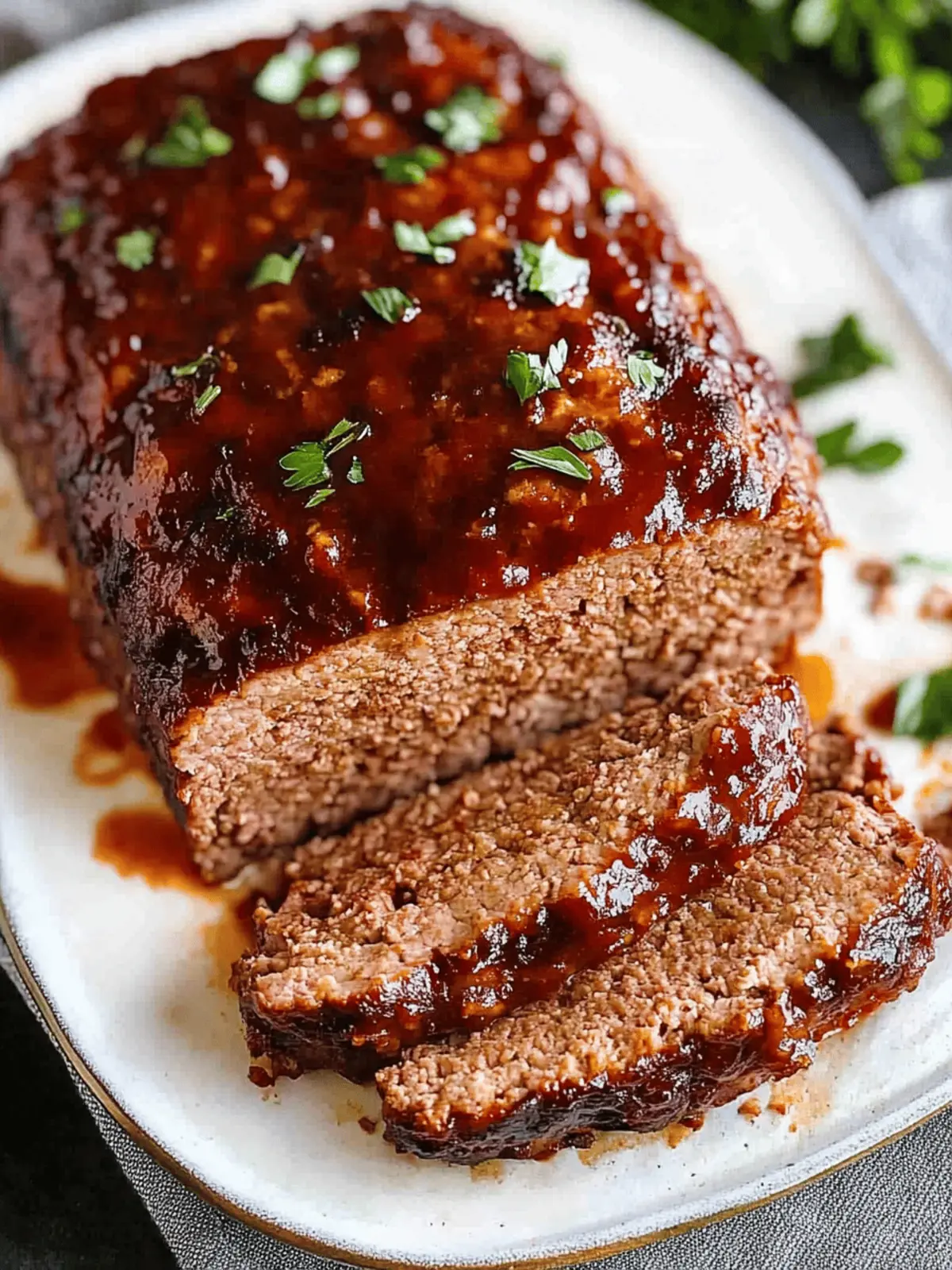 Best Meatloaf Recipe: Tender Comfort Food for Cozy Nights