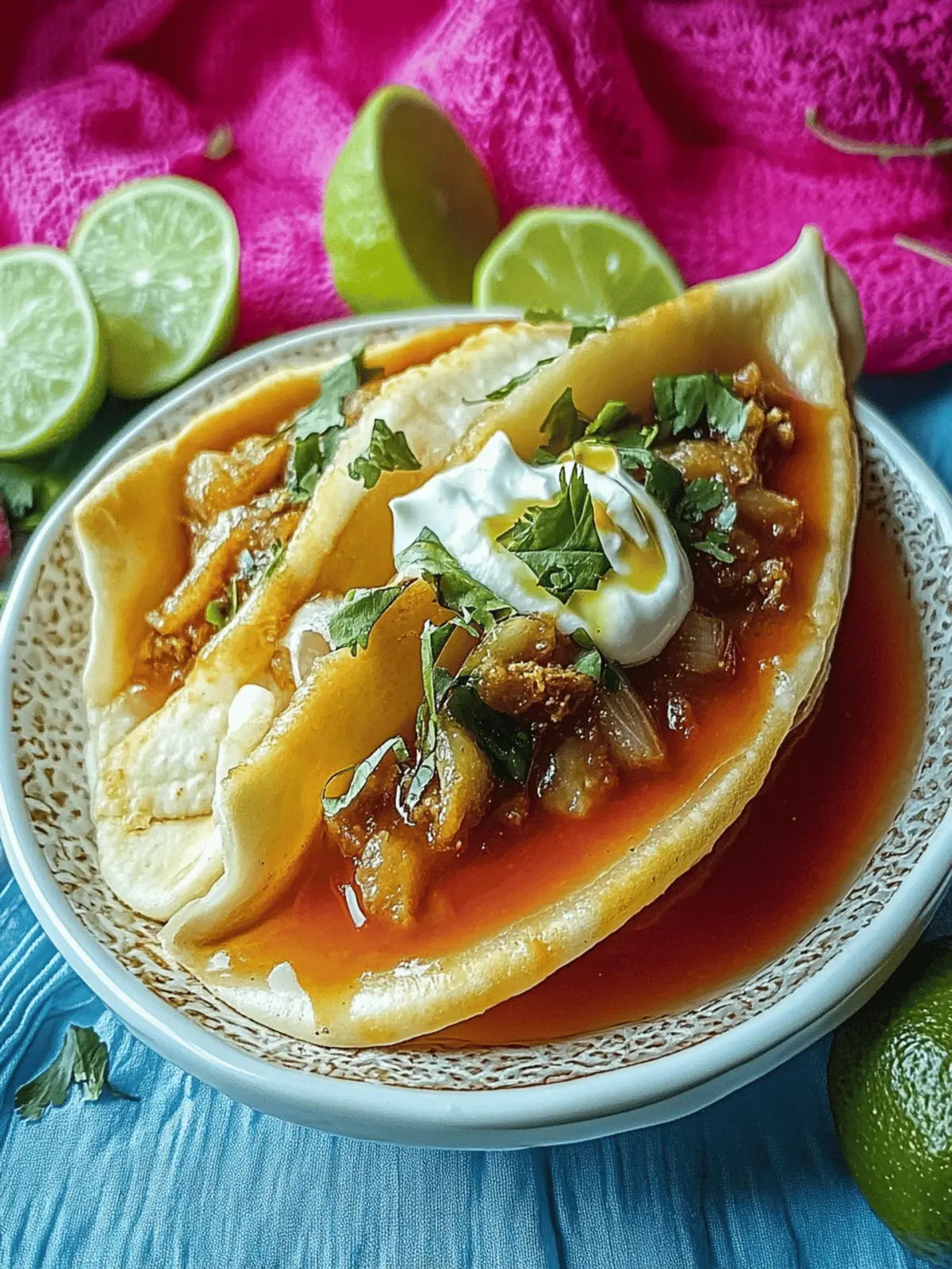 Tortas Ahogadas