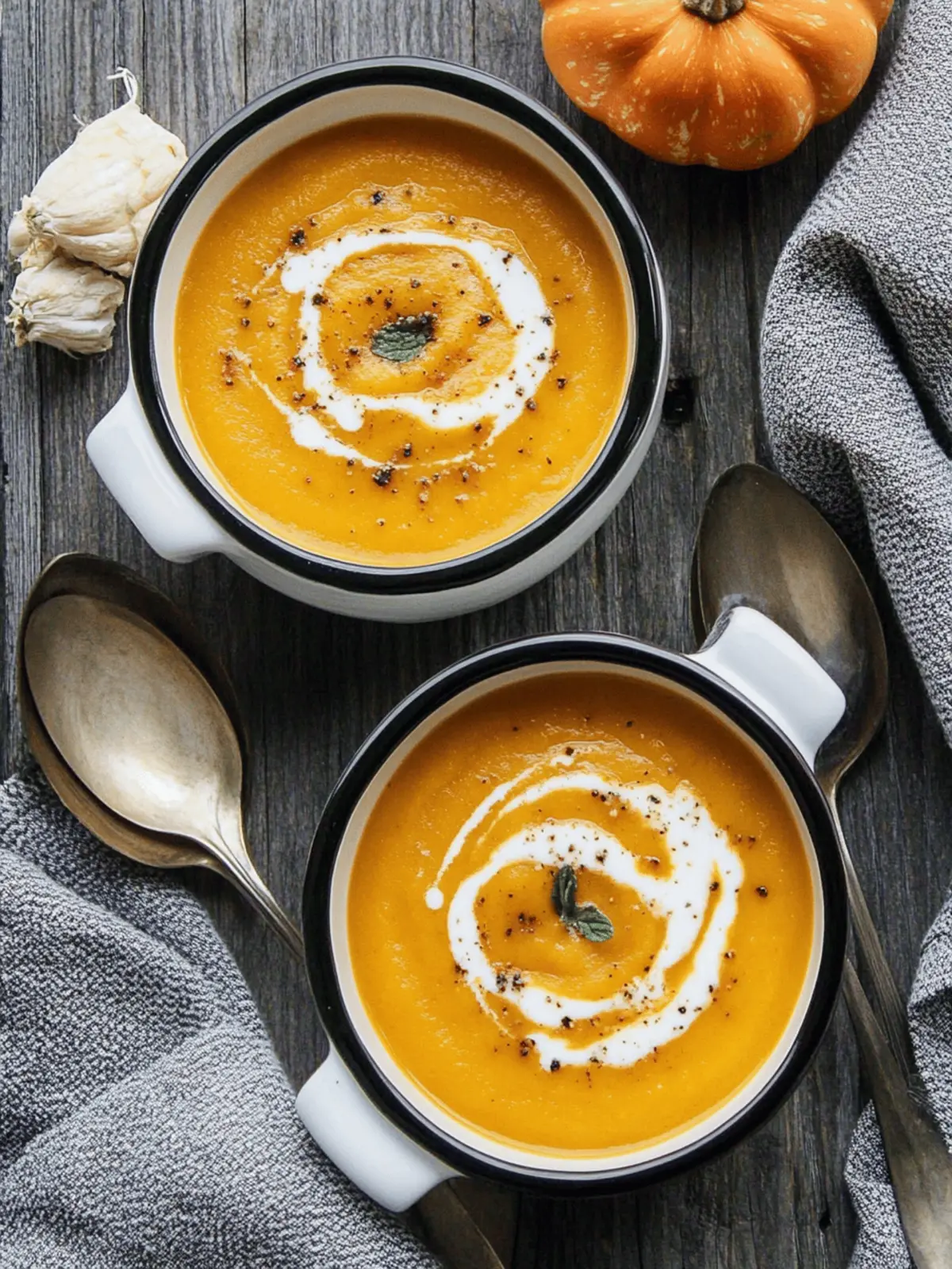 Pumpkin Soup