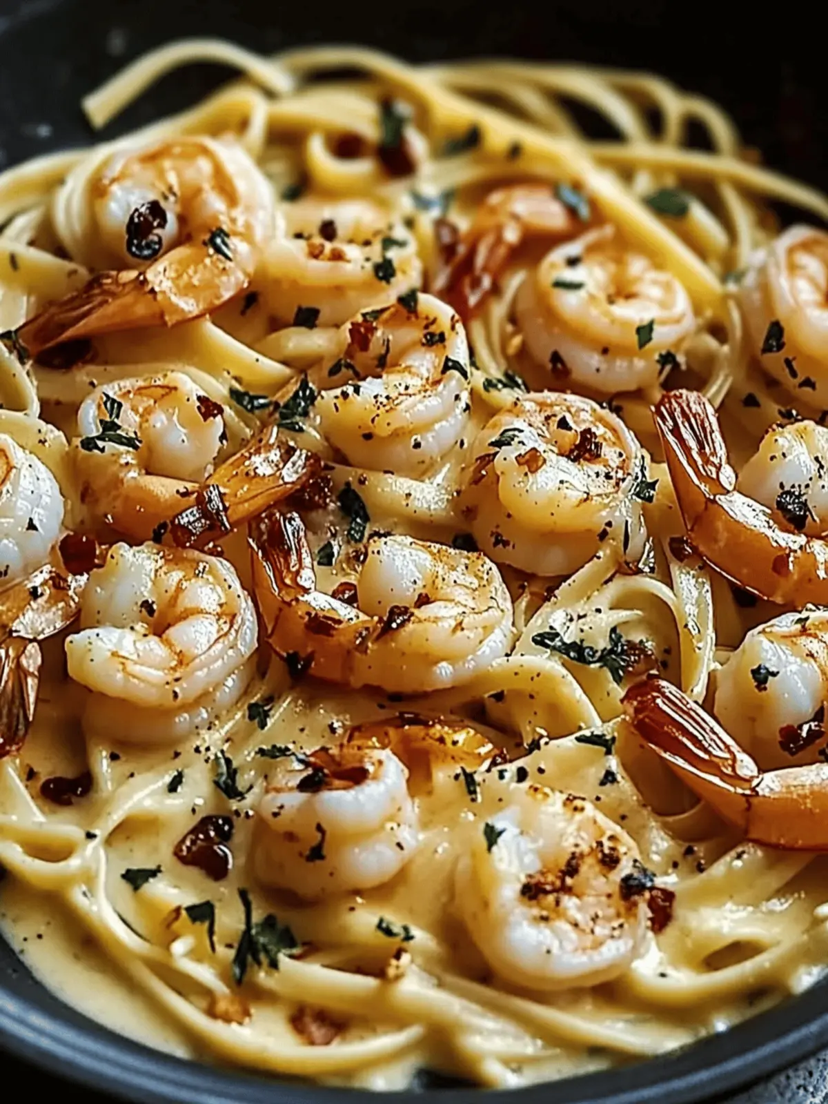 Marry Me Shrimp Pasta