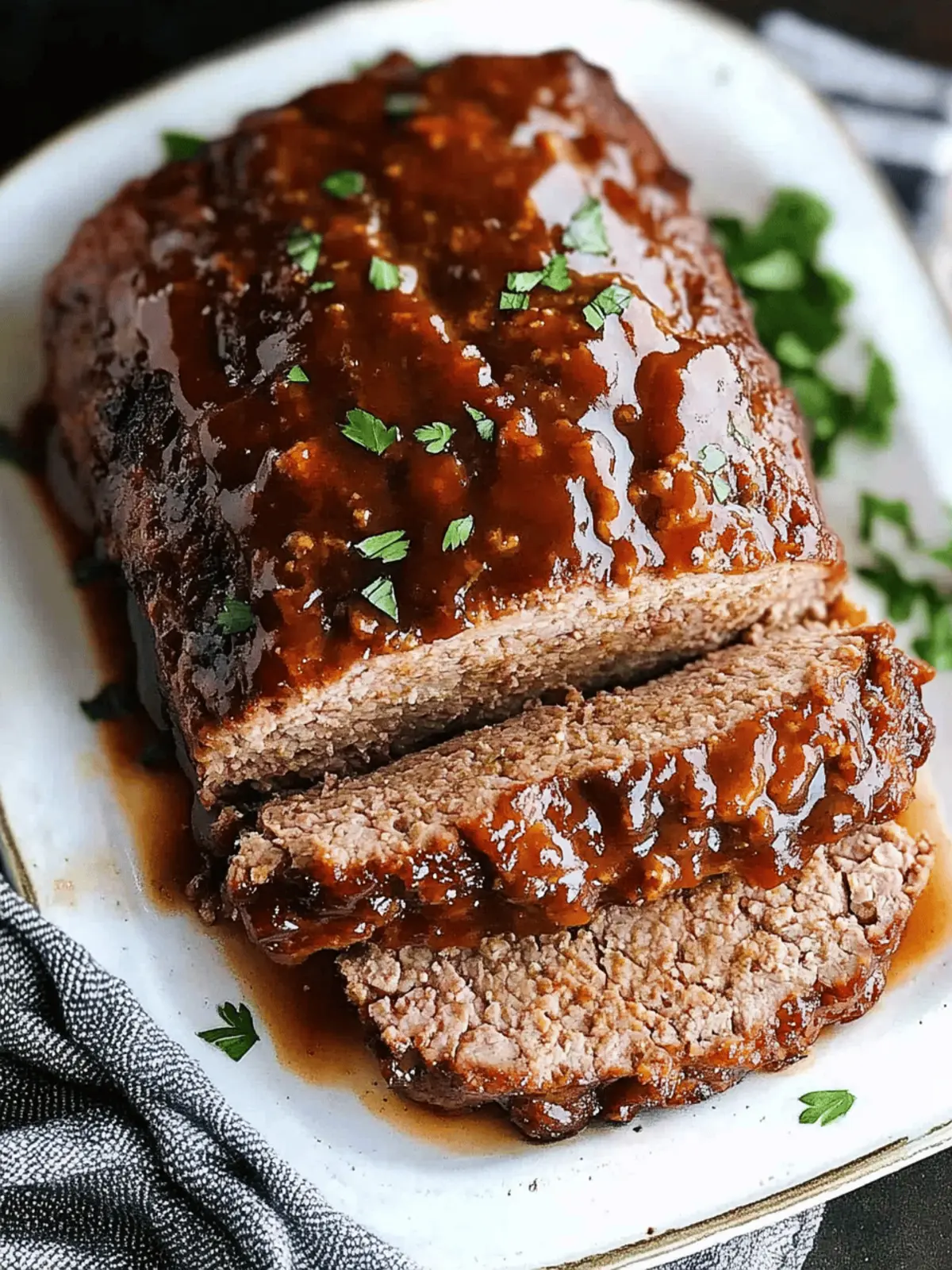 Best Meatloaf Recipe