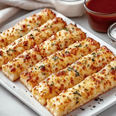 Pizza Hut Cheese Sticks