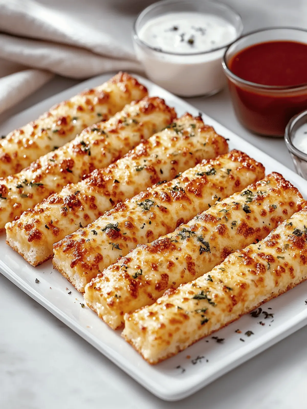 Pizza Hut Cheese Sticks