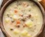 Creamy Potato Hamburger Soup That Comforts Like Home