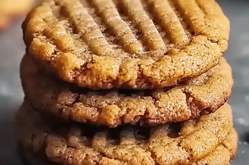 Banana Bread Cookies