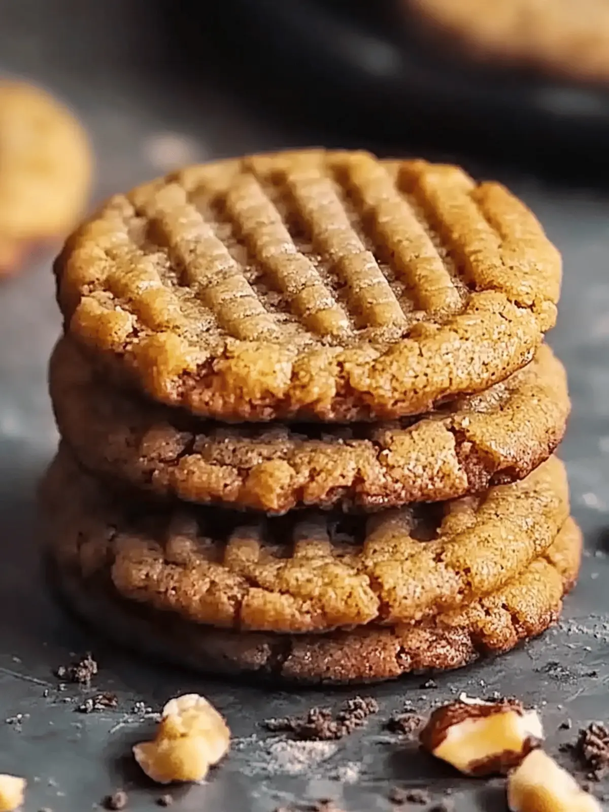 Banana Bread Cookies
