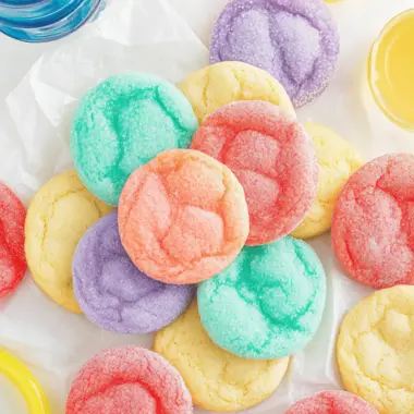 Jello Cookies